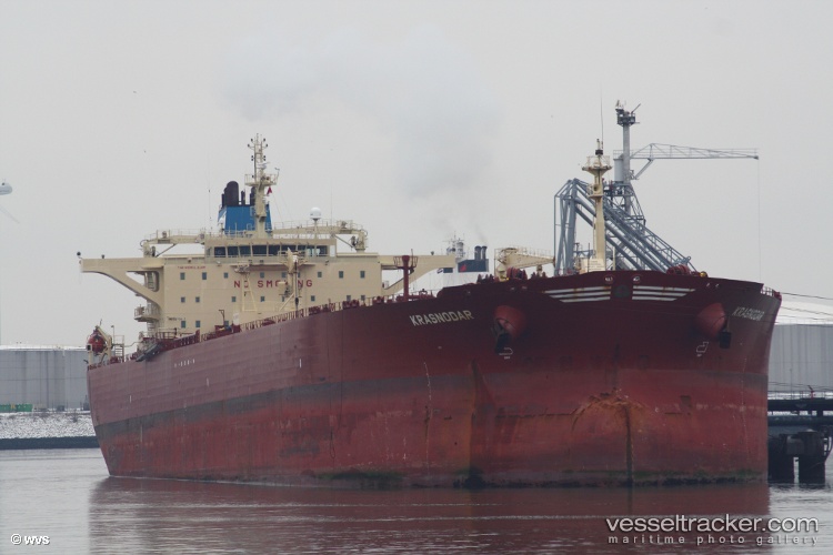 Cindy - Crude Oil Tanker vessel