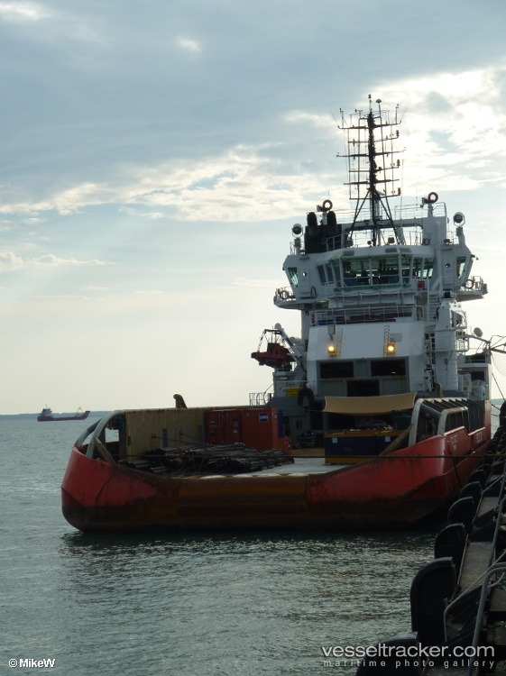 Jiayuantuo1 - Offshore Tug Supply Ship vessel