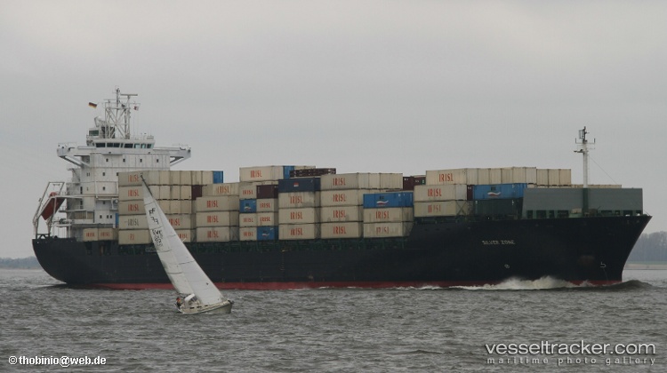 M.v-Shamim - Container Ship vessel