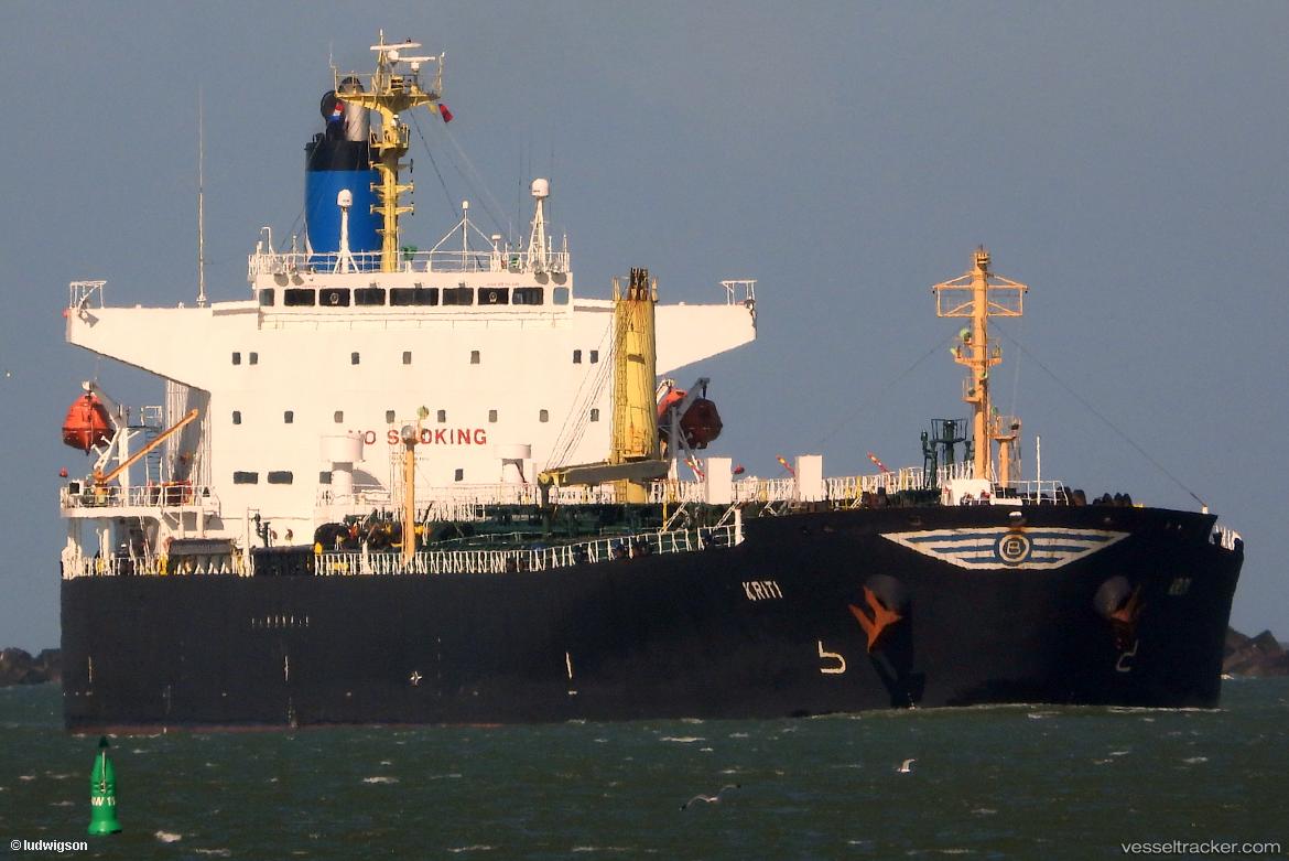 Kriti - Crude Oil Tanker