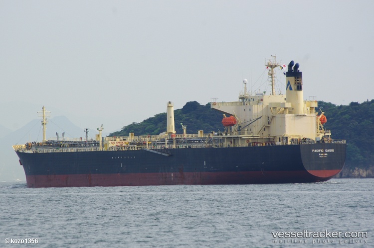 Bela - Crude Oil Tanker vessel