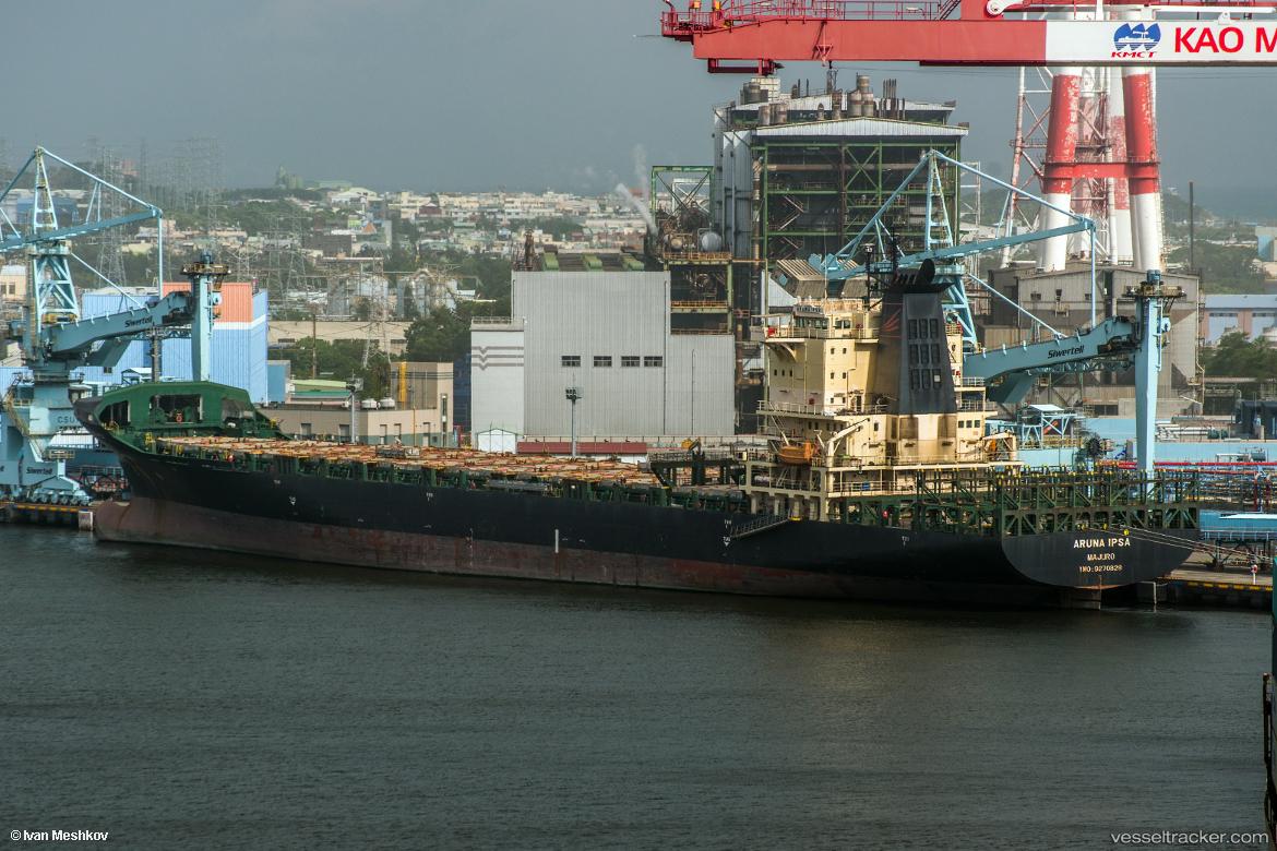 Msc-Tiphaine-Ii - Container Ship vessel