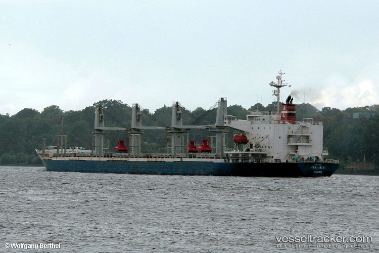 Nab-Bulker - Bulk Carrier vessel