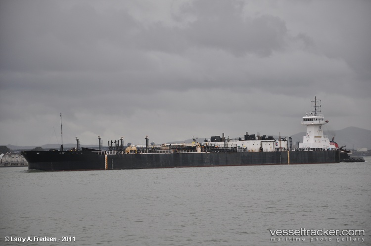 Coastal-Reliance - Pusher Tug vessel
