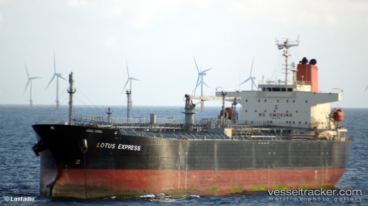 Scarlet-Melinda - Oil Products Tanker vessel