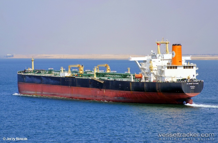 Olympic-Future - Crude Oil Tanker