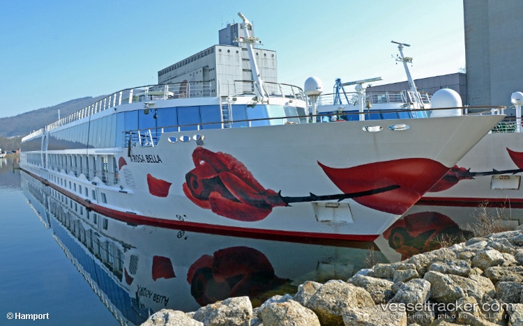 Arosa-Bella - Passenger Ship vessel