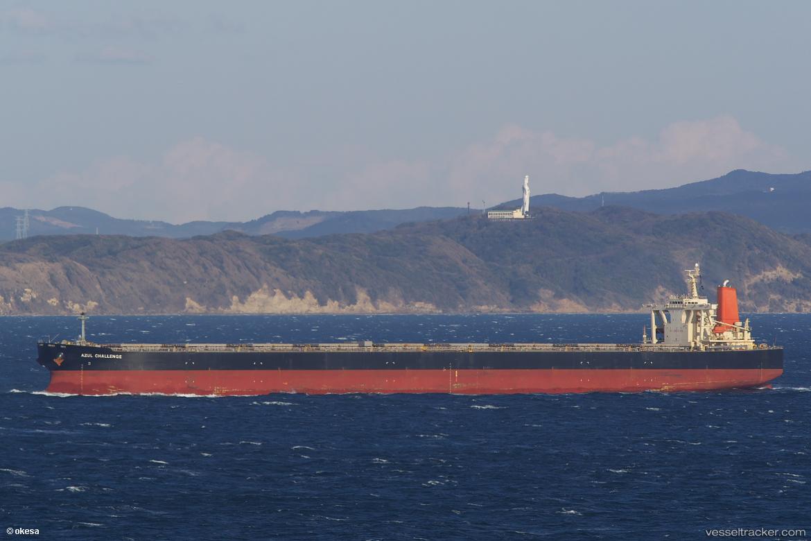 Cape-Kori - Ore Carrier vessel