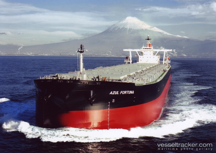 Captain-Leonidas - Ore Carrier vessel