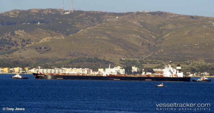 Adebomi - Crude Oil Tanker vessel