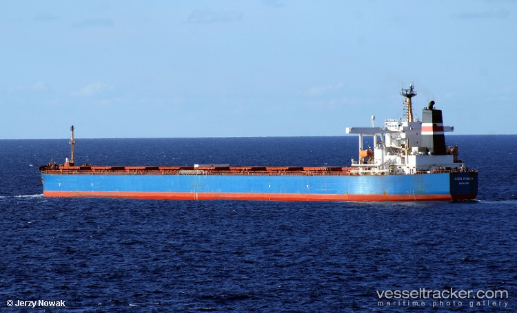 Xin-Lian-Ocean - Bulk Carrier vessel