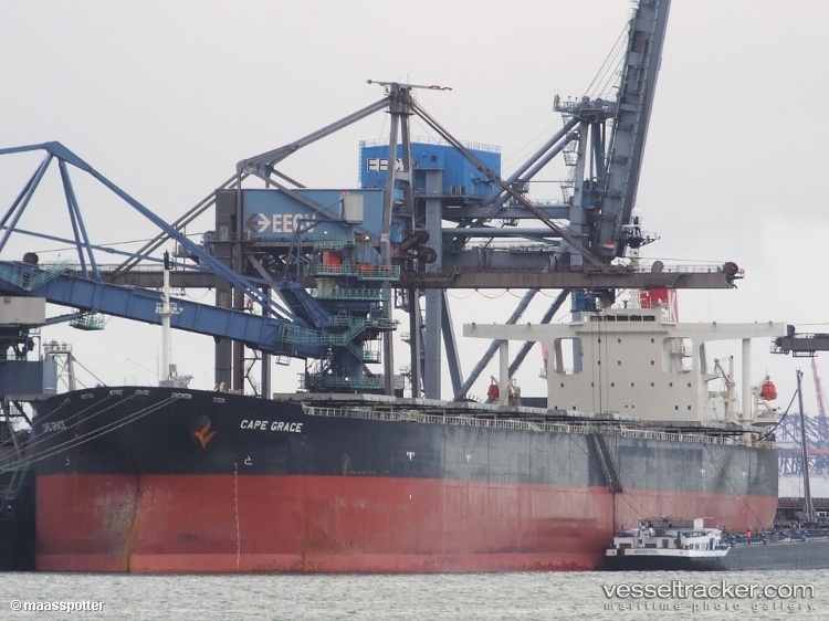 Sea-Coen - Bulk Carrier vessel