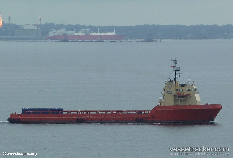 C-Hero - Offshore Tug Supply Ship vessel