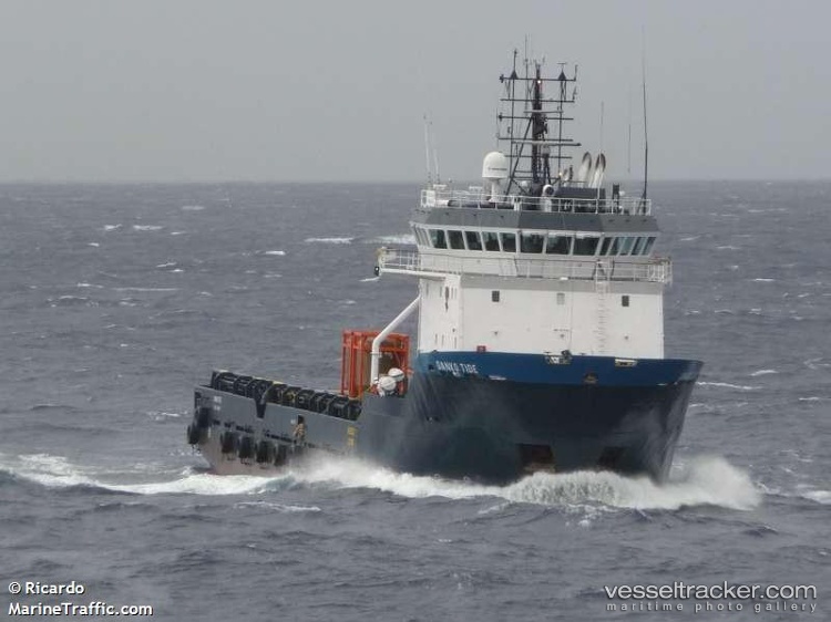 Singrar - Offshore Tug Supply Ship vessel