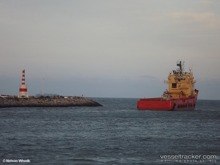 Alfanave-Cabo-Frio - Offshore Tug Supply Ship vessel
