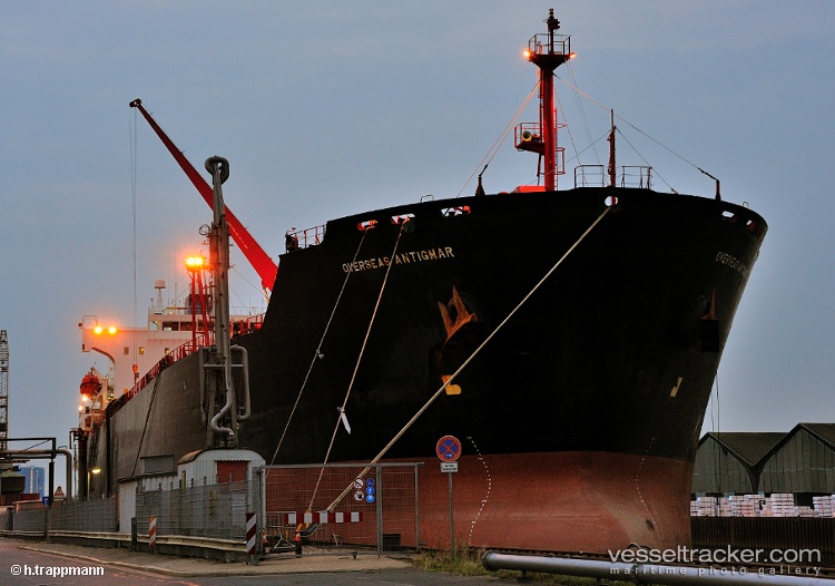St-Nenne - Chemical Oil Products Tanker vessel