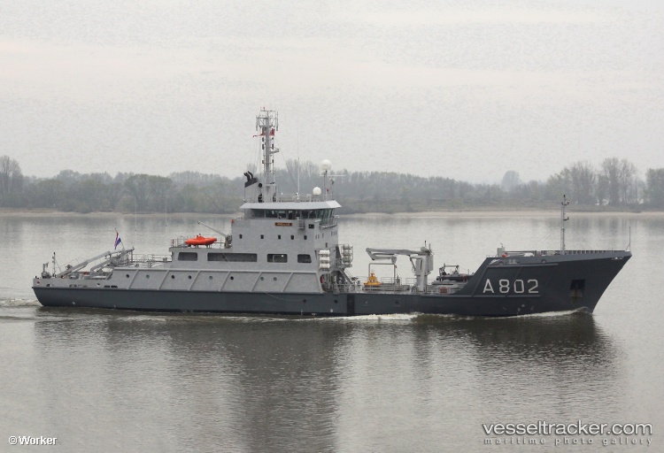 Nato-Warship - Naval Naval Auxiliary vessel