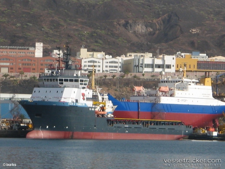 Ocean-Guardian - Offshore Tug Supply Ship
