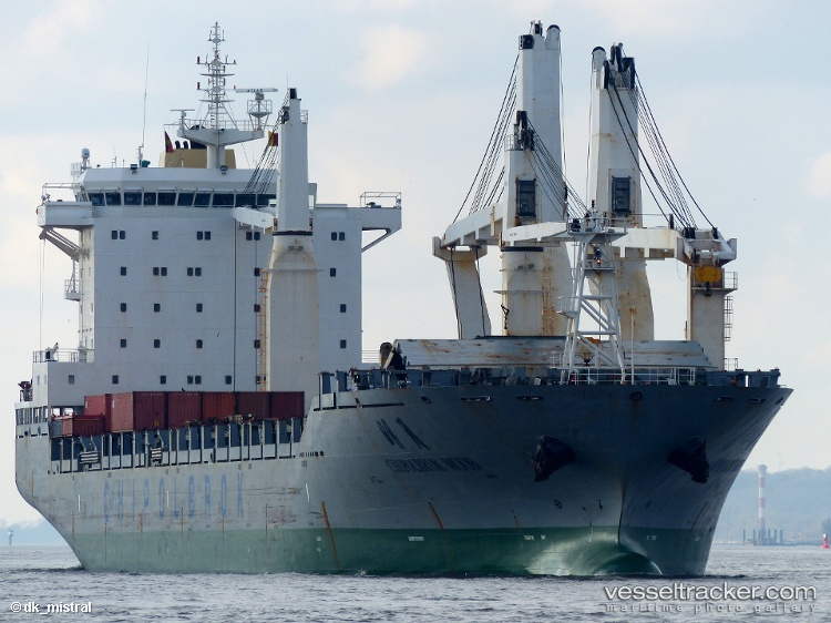 Chipolbrok-Moon - Multi Purpose Carrier vessel