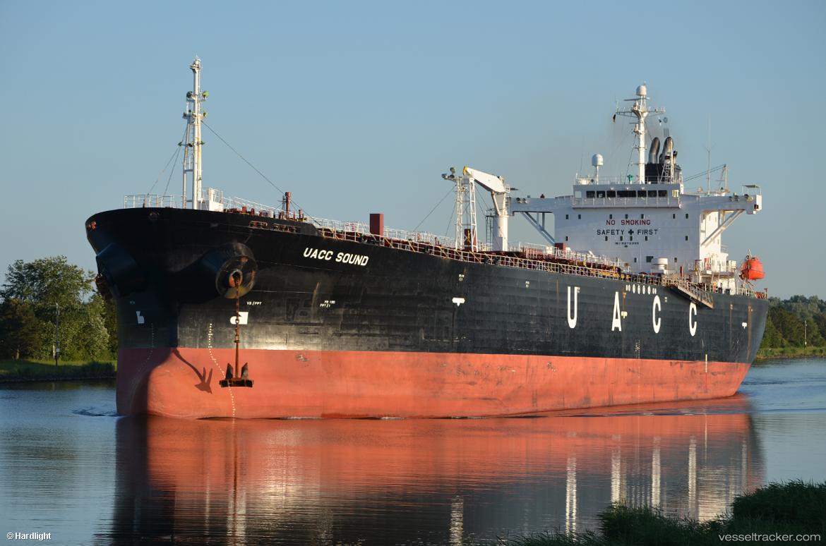 Arrow-G - Oil Products Tanker vessel