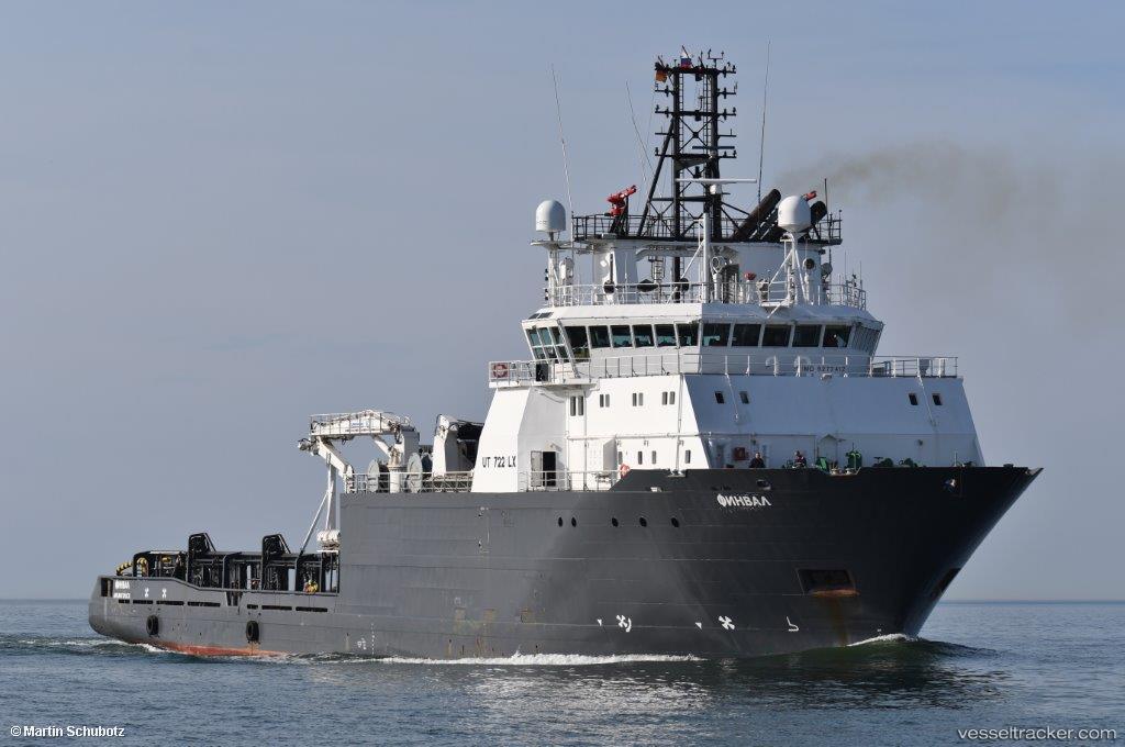 Finval - Offshore Tug Supply Ship vessel