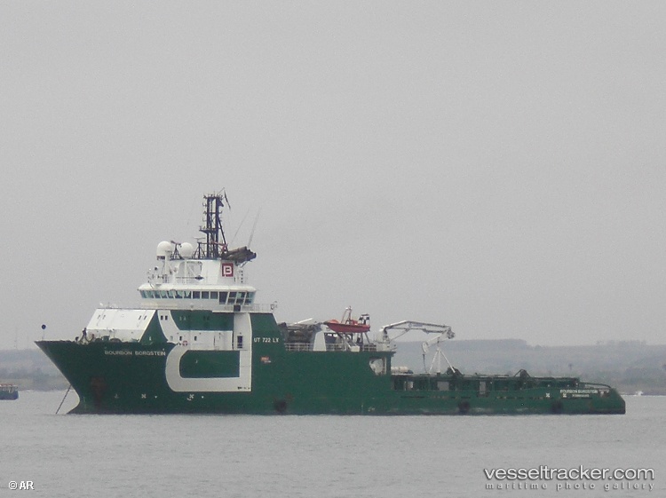 Kazanin-Explorer - Offshore Tug Supply Ship