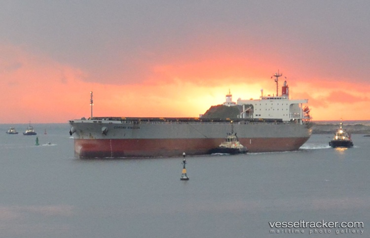 Ocean-Changxi - Ore Carrier