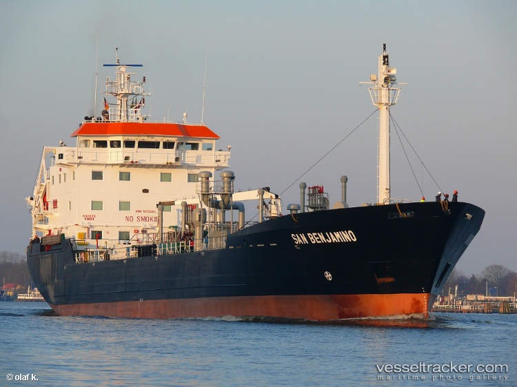 Mma - Asphalt Bitumen Tanker vessel