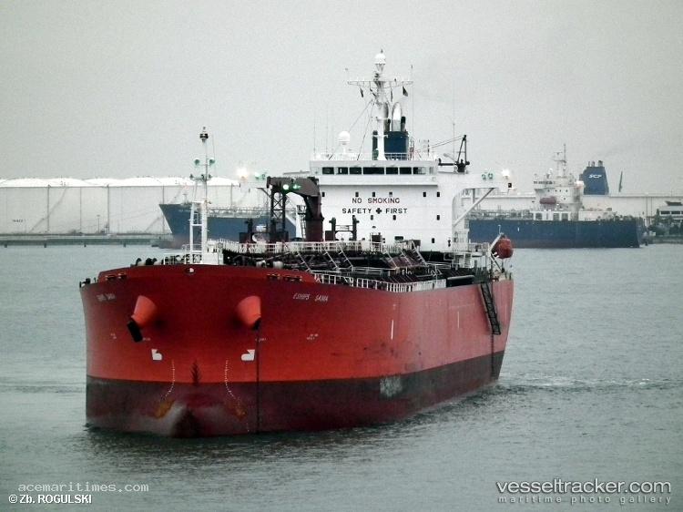 Ocean-Dragon - Oil Products Tanker