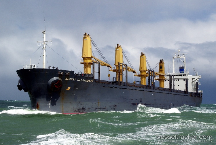 Union-Faith - General Cargo Ship vessel