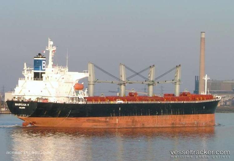 Kathy-Ocean - Bulk Carrier