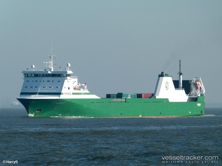 Woojin-Chemi - Chemical Oil Products Tanker vessel