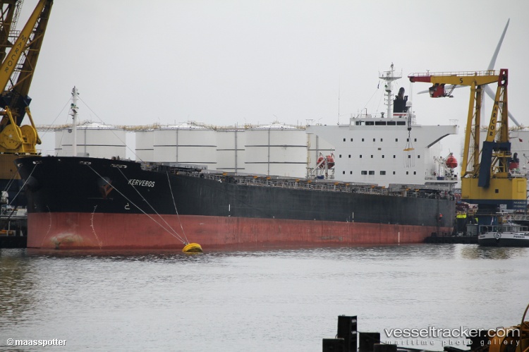 Ah-Union - Bulk Carrier vessel