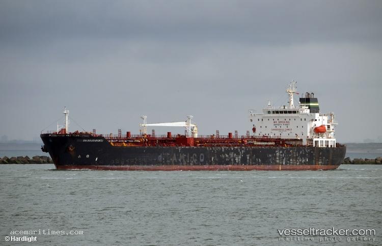 Osaka - Chemical Oil Products Tanker