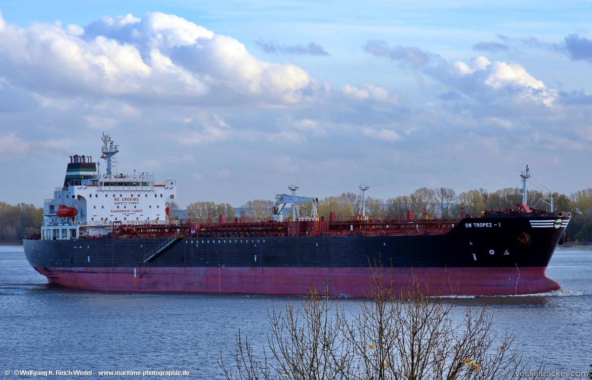 Garuda - Chemical Oil Products Tanker vessel