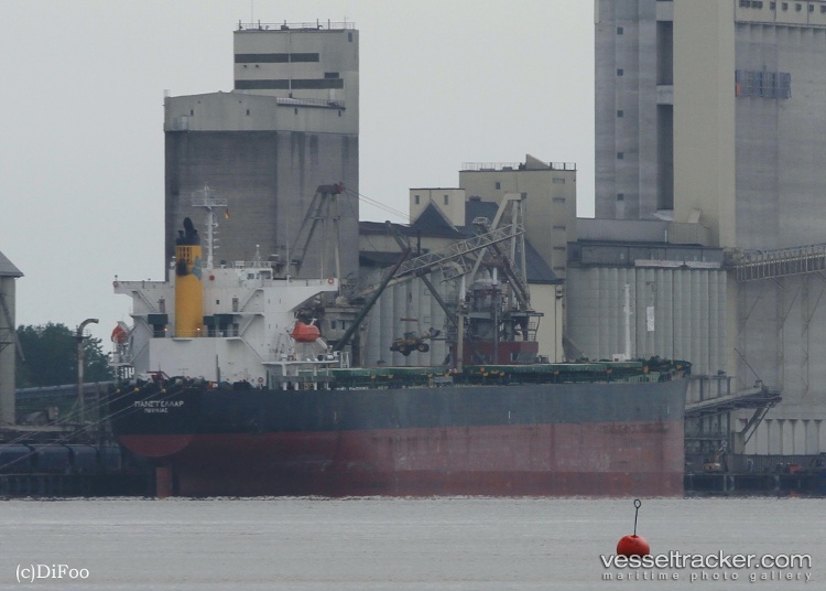 Panstellar - Bulk Carrier vessel