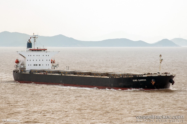 Apj-Angad-2 - Bulk Carrier vessel