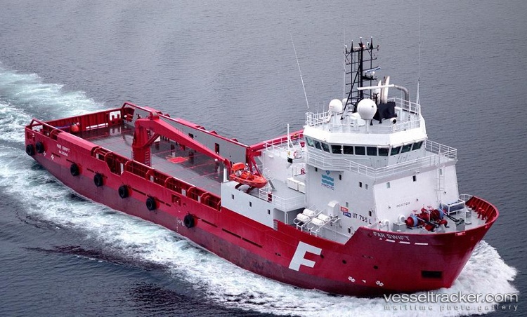 Swift - Offshore Tug Supply Ship vessel
