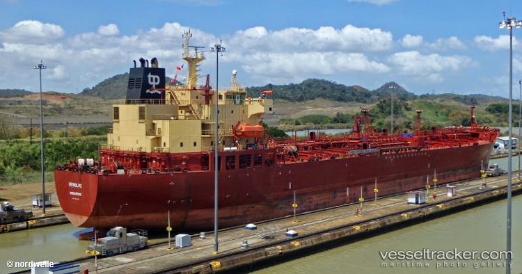 Starway - Chemical Oil Products Tanker vessel