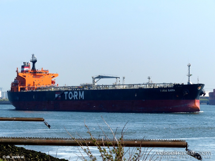 Alexandra - Oil Products Tanker vessel