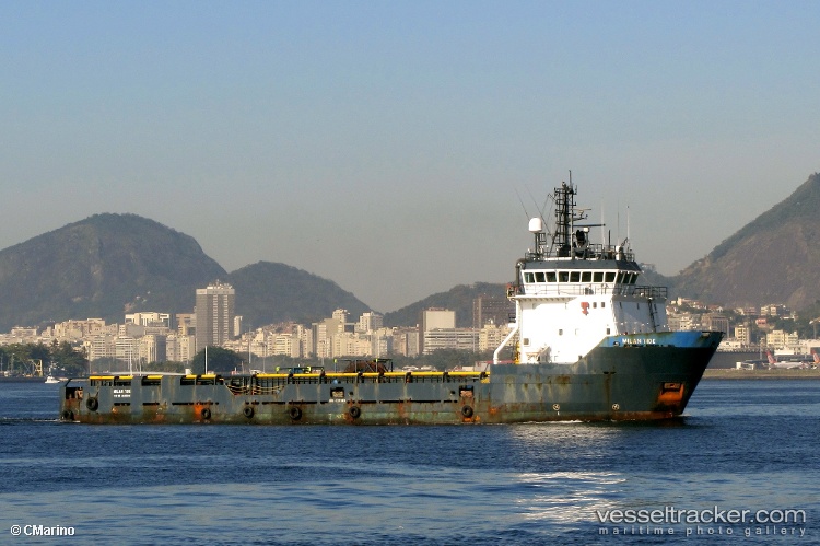Astro-Cmt-Matos - Offshore Tug Supply Ship vessel