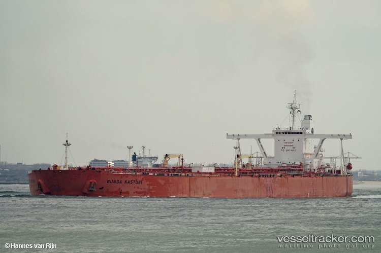 Tifani - Crude Oil Tanker vessel