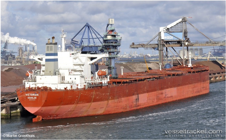 Platos - Bulk Carrier vessel