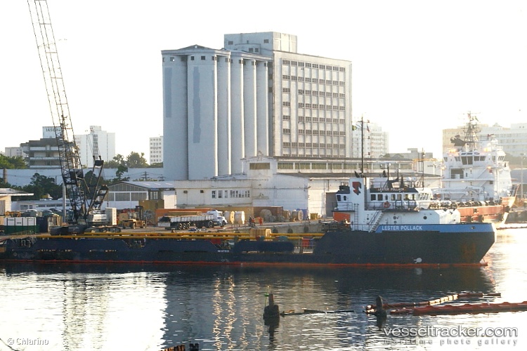 Midnight-Pearl - Offshore Tug Supply Ship vessel