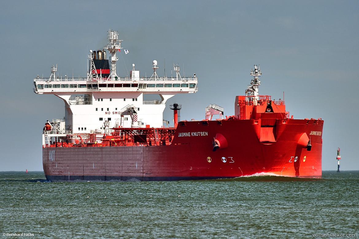 Jasmine-Knutsen - Crude Oil Tanker vessel