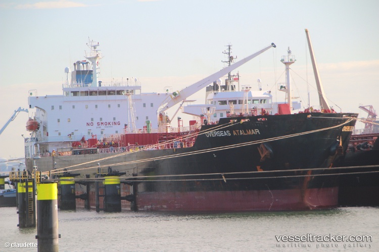 Spica - Chemical Oil Products Tanker vessel