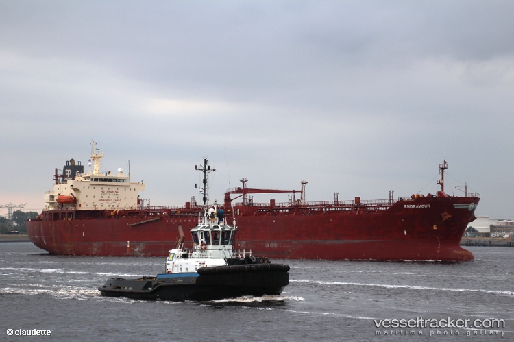 Seaway - Chemical Oil Products Tanker vessel