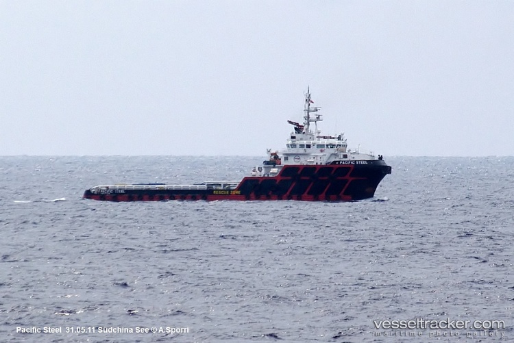 Allianz-Steel - Offshore Tug Supply Ship vessel