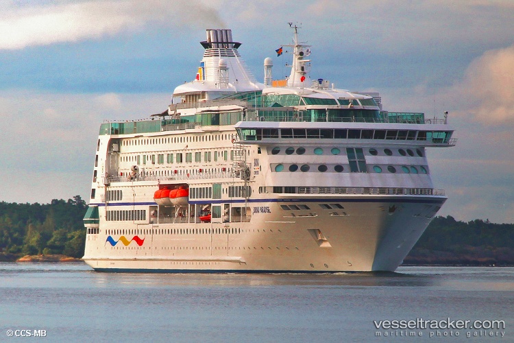 Birka-Gotland - Cruise Ship vessel