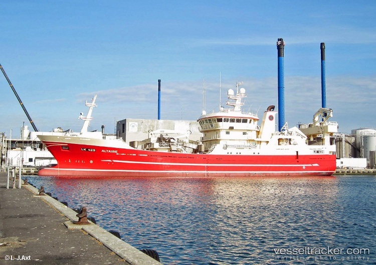 Jupiter - Fish Carrier vessel